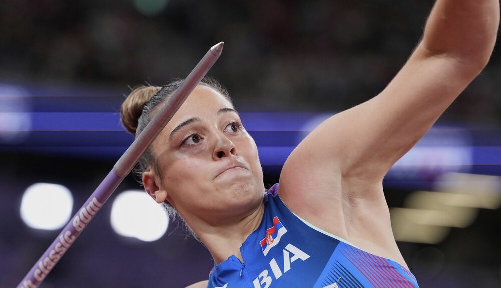 Adriana Vilagoš drži treće mesto bacanjem 60,93 metra u finalu Evropskog prvenstva – Adriana Vilagoš Evropsko prvenstvo