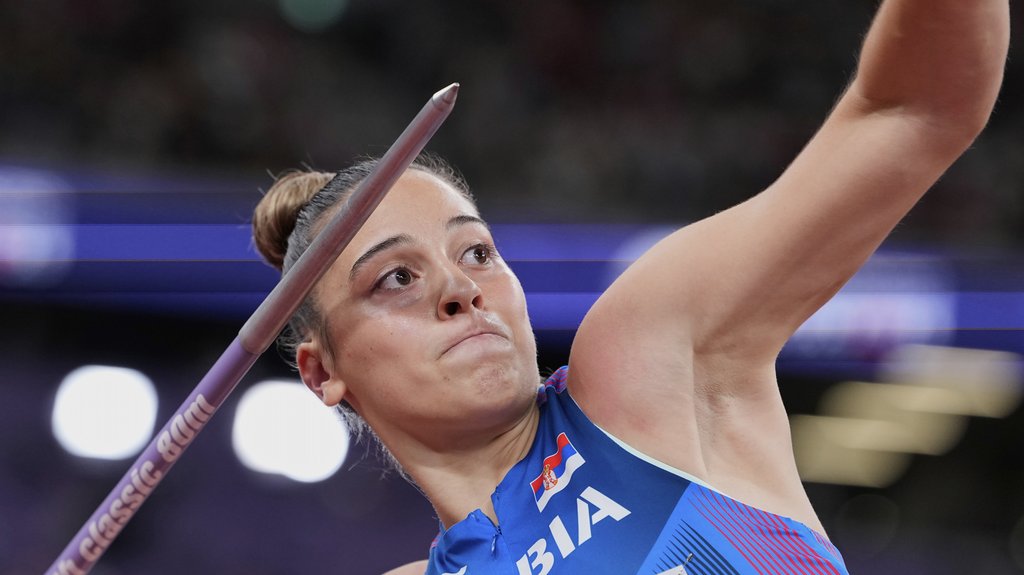 Adriana Vilagoš drži treće mesto bacanjem 60,93 metra u finalu Evropskog prvenstva – Adriana Vilagoš Evropsko prvenstvo