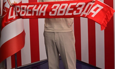 Albert Rijera: 'Ciljevi sa Crvenom zvezdom su ostvarivi i verujem u uspeh' – Albert Rijera Crvena zvezda trener