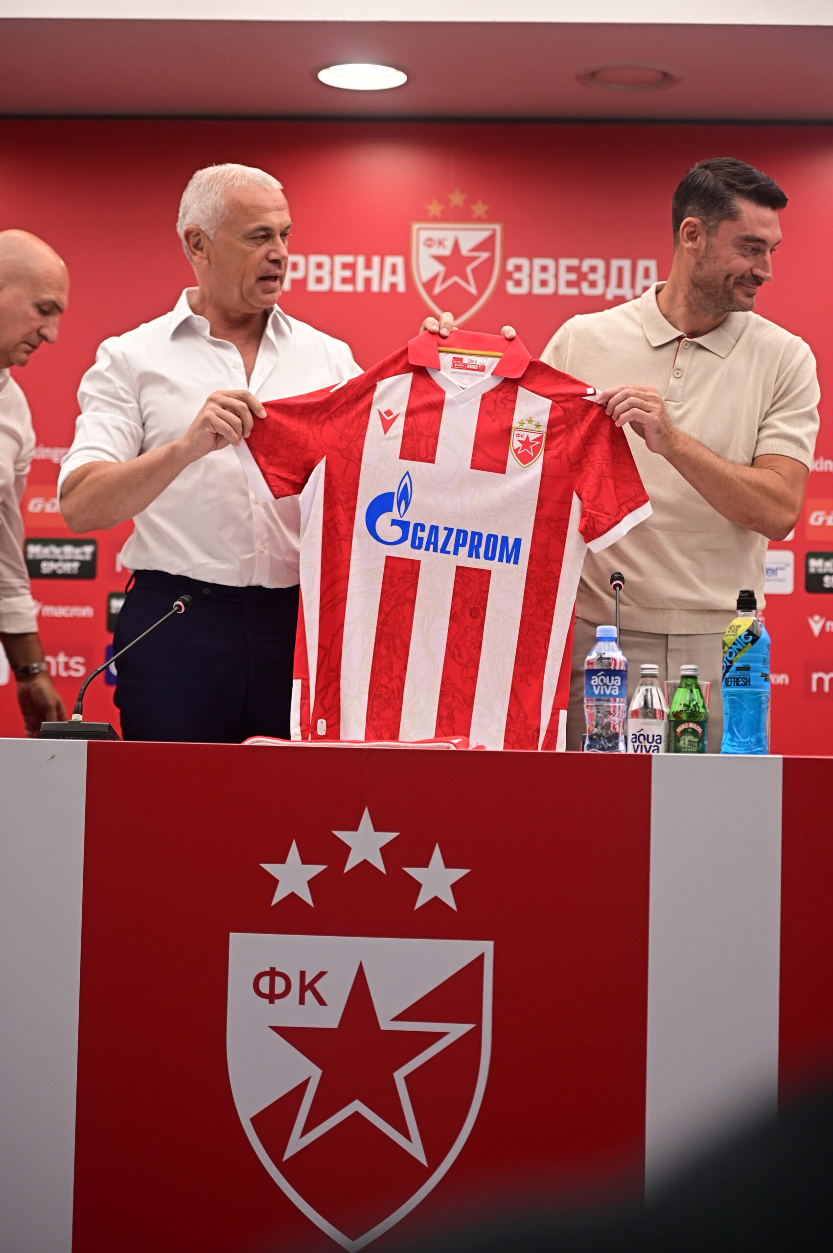 Alberto Rijera: Ne obećavam titulu, ali donosim špansku školu fudbala