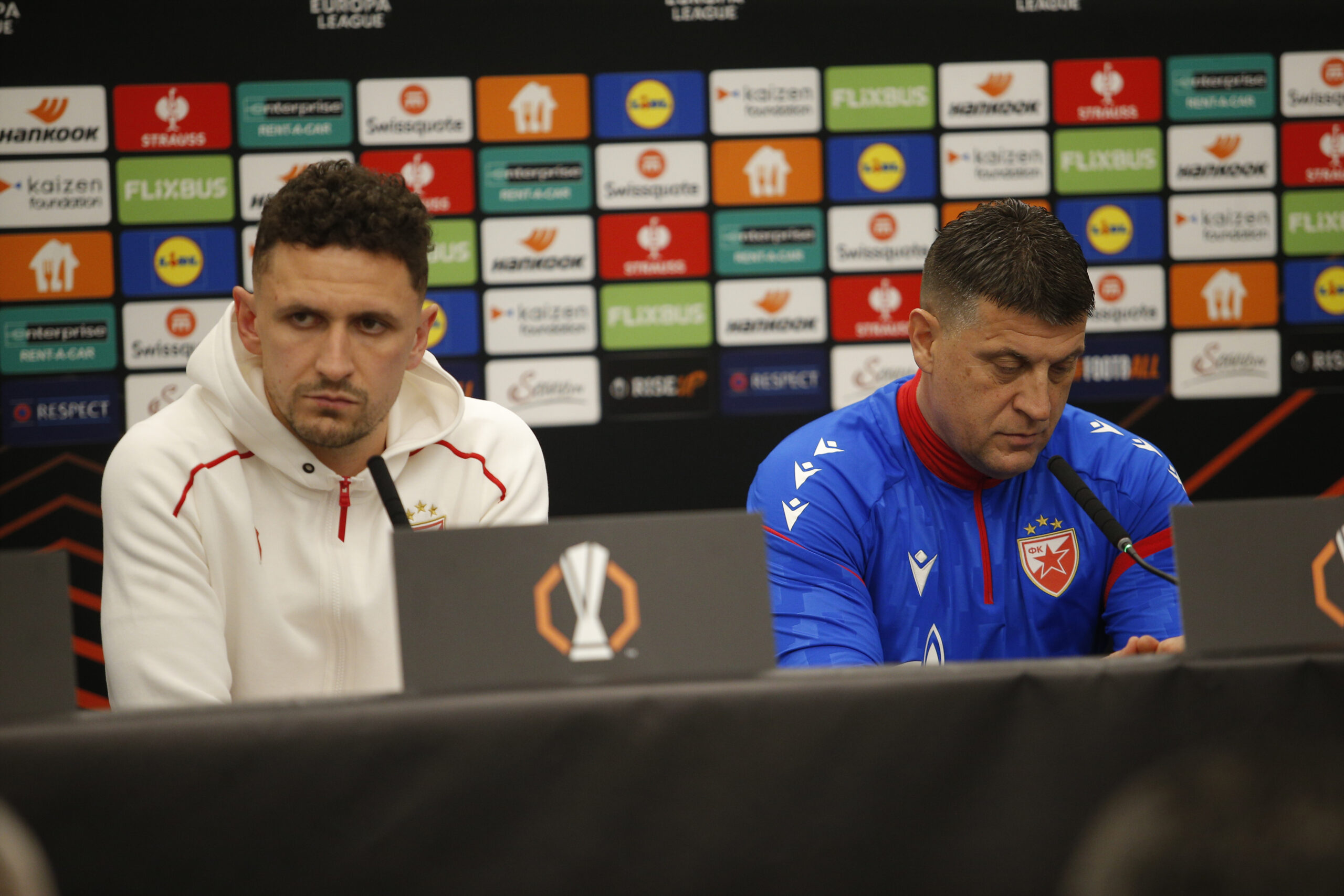 Alberto Rijera: Poziv Marka Marina i jedno pitanje odlučili su moj dolazak u Zvezdu