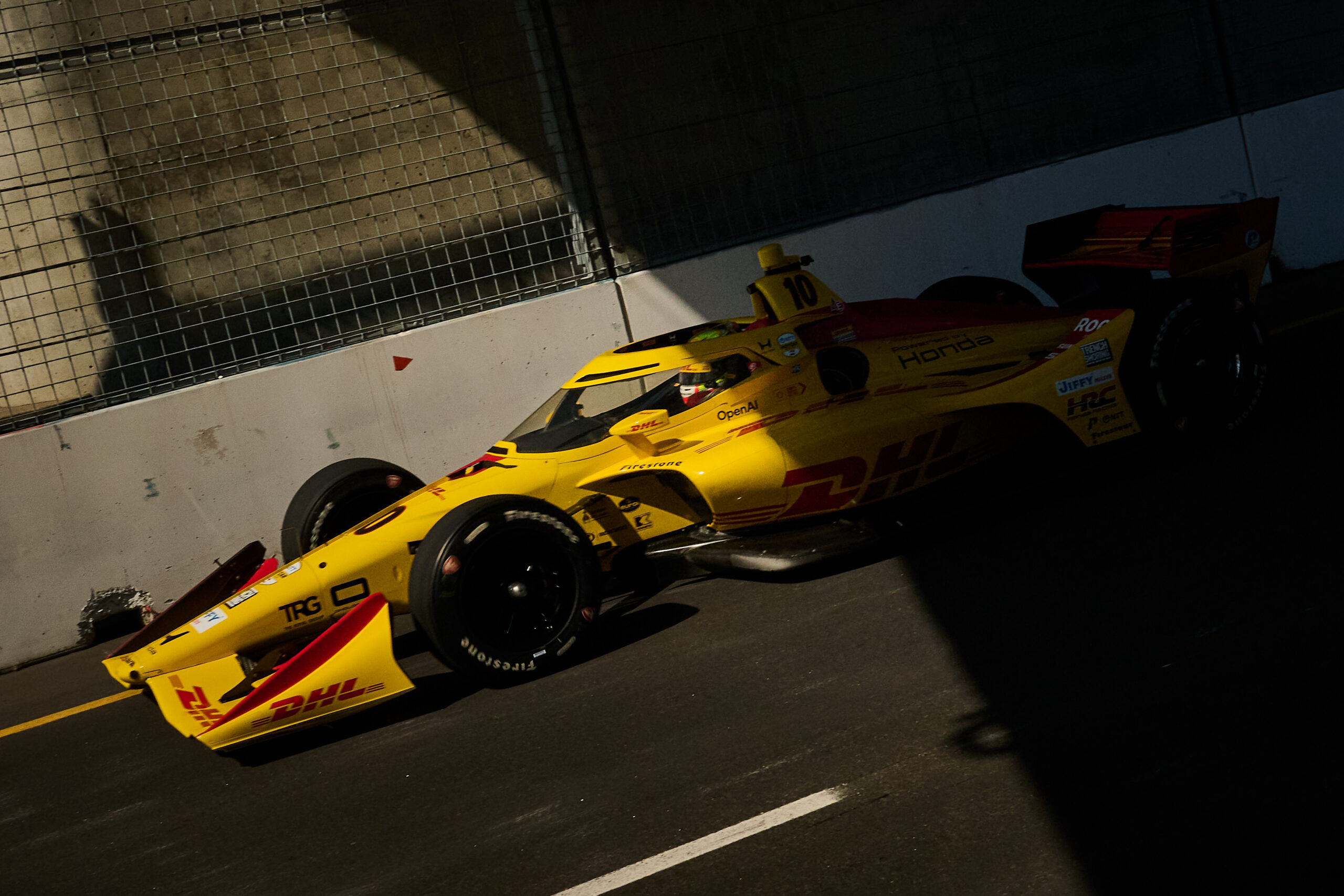 Aleks Palou napravio neuobičajenu grešku na kvalifikacijama u Indikaru