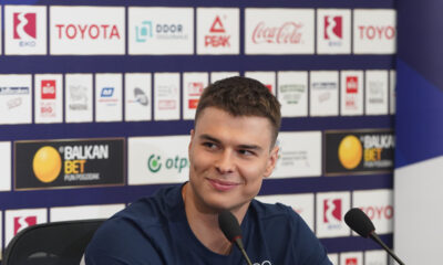 Aleksandar Vučić čestitao Andreju Barni na osvajanju srebra na Evropskom prvenstvu – Andrej Barna Evropsko prvenstvo plivanje