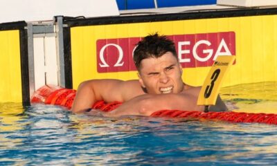 Andrej Barna postavio novi državni rekord i osvojio srebro na Evropskom prvenstvu – Andrej Barna državni rekord