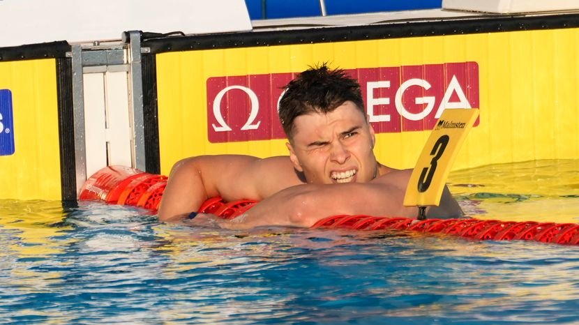 Andrej Barna postavio novi državni rekord i osvojio srebro na Evropskom prvenstvu – Andrej Barna državni rekord