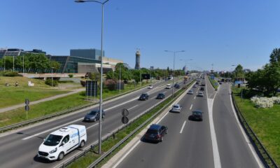 Blokada na auto-putu ka Zagrebu: Policija sprečila susret navijača, saobraćaj potpuno zaustavljen