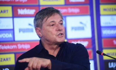 Dragan Stojković Piksi: Spreman za povratak na selektorsku klupu, ali pod jednim uslovom