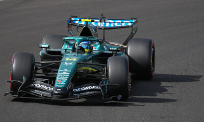Fernando Alonso i Aston Martin: Pad forme uprkos Adrianu Neweyu – pad forme Aston Martina