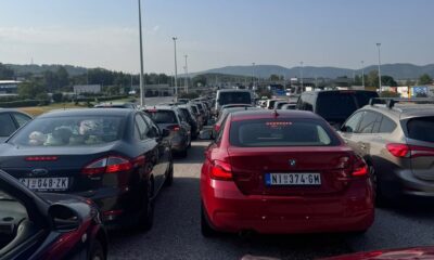 Gest solidarnosti na granici sa Grčkom: Kako su putnici zajedno savladali kvar na automobilu