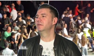 HAOS TOKOM NASTUPA U SPUŽU: Masovna tuča prekinula koncert Amadeus benda, policija brzo reagovala (VIDEO) – masovna tuča na koncertu Amadeus benda