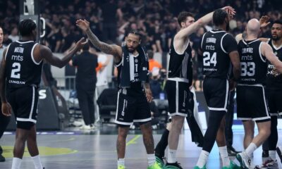 Itan Tompson potpisao za Partizan: NBA pojačanje stiže u Humsku – Itan Tompson Partizan