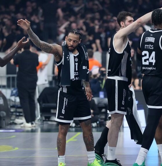 Itan Tompson potpisao za Partizan: NBA pojačanje stiže u Humsku – Itan Tompson Partizan