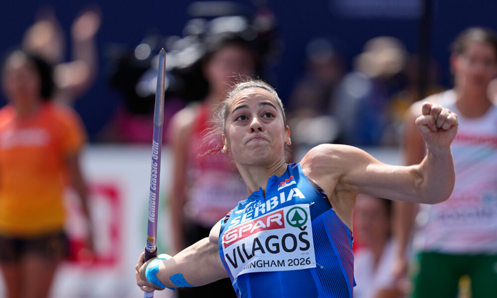 Ivica Dačić: Adriana Vilagoš pokazala nepokolebljivi duh osvajanjem bronze na Evropskom prvenstvu – Adriana Vilagoš Evropsko prvenstvo