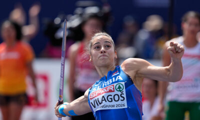 Ivica Dačić: Adriana Vilagoš pokazala nepokolebljivi duh osvajanjem bronze na Evropskom prvenstvu – Adriana Vilagoš Evropsko prvenstvo