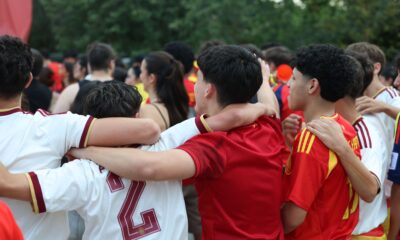 Juanfran Funes otvorio Feriju u Malagi: Posebna čast za trenera posle povratka u Primeru