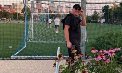 KAKO BASTIJAN ŠVAJNŠTAJGER PROVODI DANE POSLE RAZVODA: Nekadašnji fudbaler uživa u Americi i deli trenutke sa fanovima (FOTO) – Bastijan Švajnštajger u Americi