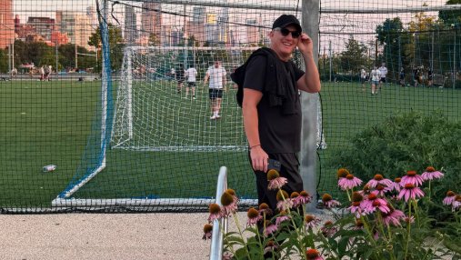 KAKO BASTIJAN ŠVAJNŠTAJGER PROVODI DANE POSLE RAZVODA: Nekadašnji fudbaler uživa u Americi i deli trenutke sa fanovima (FOTO) – Bastijan Švajnštajger u Americi