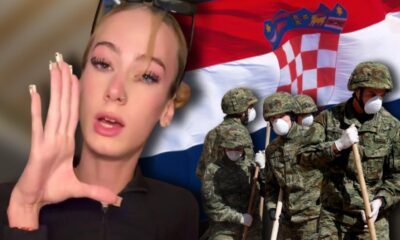 KAKVU REAKCIJU JE IZAZVAO POZIV HRVATSKOM TIKTOKERU: Mladić poznat po šminkanju dobio poziv za vojsku, reakcije se nižu (VIDEO) – poziv za vojsku hrvatskom TikTokeru