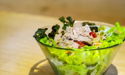 Letnja tuna salata za osveženje tokom najtoplijih dana – letnja tuna salata za 5 minuta