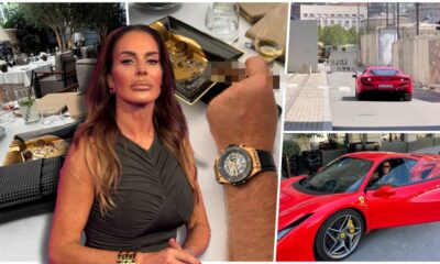 LUKSUZ KOJI PRIVLAČI PAŽNJU: Milena Kačavenda za volanom skupocenog Ferarija izazvala nove komentare (FOTO) – Milena Kačavenda Ferari