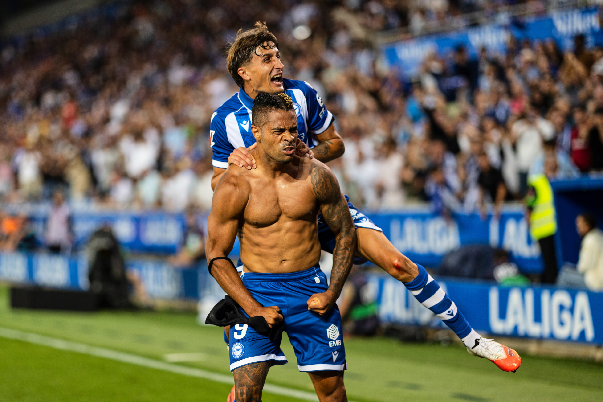Mariano Dijaz blistao za Alaves: Gol i dve asistencije u pobedi nad Getafeom