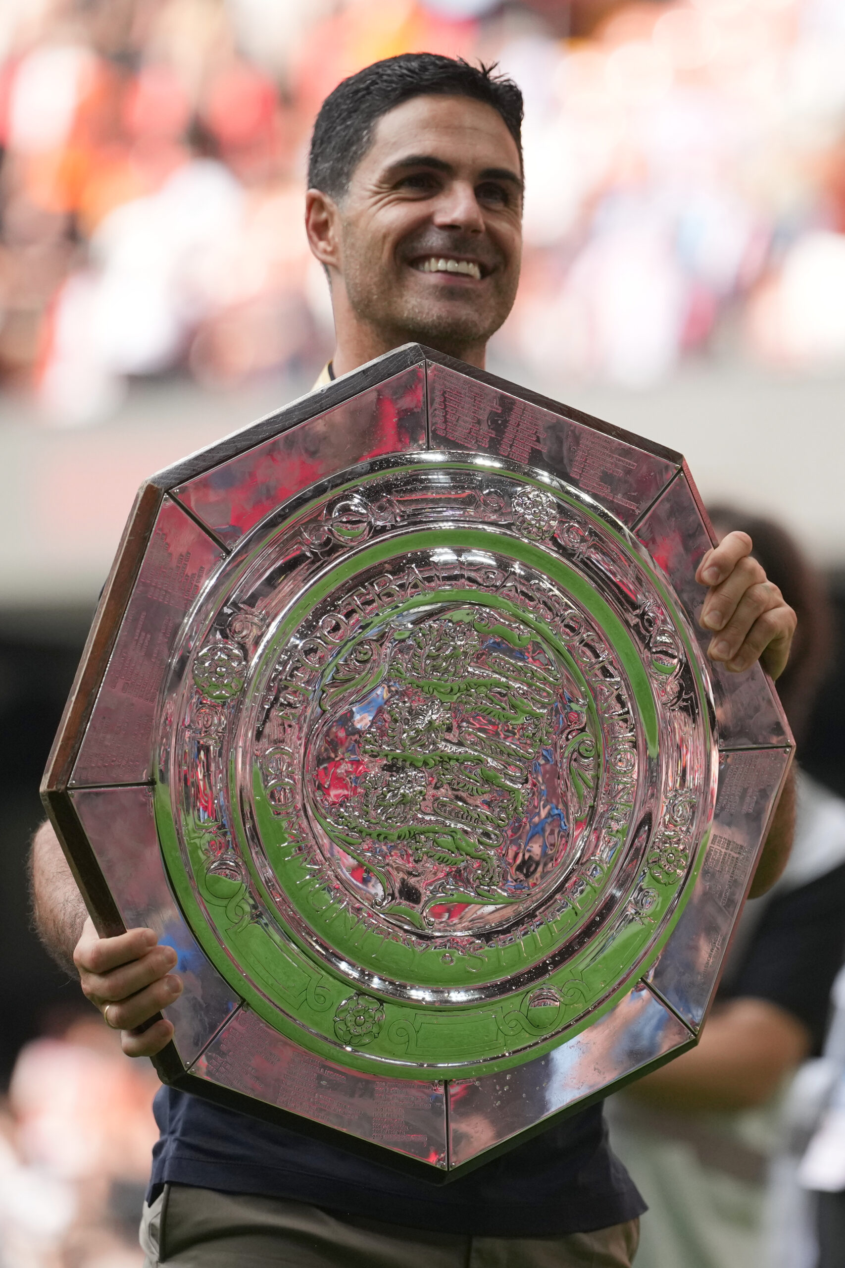 Mikel Arteta posle trijumfa Arsenala: 'Nisam očekivao ovakav rezultat protiv Sitija'