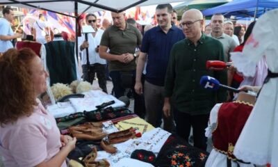 Miloš Vučević posetio Požarevac i istakao značaj ulaganja u Braničevski okrug – ulaganja u Požarevac