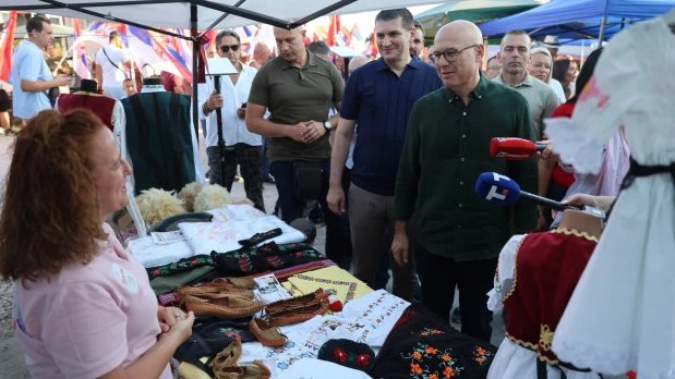 Miloš Vučević posetio Požarevac i istakao značaj ulaganja u Braničevski okrug – ulaganja u Požarevac