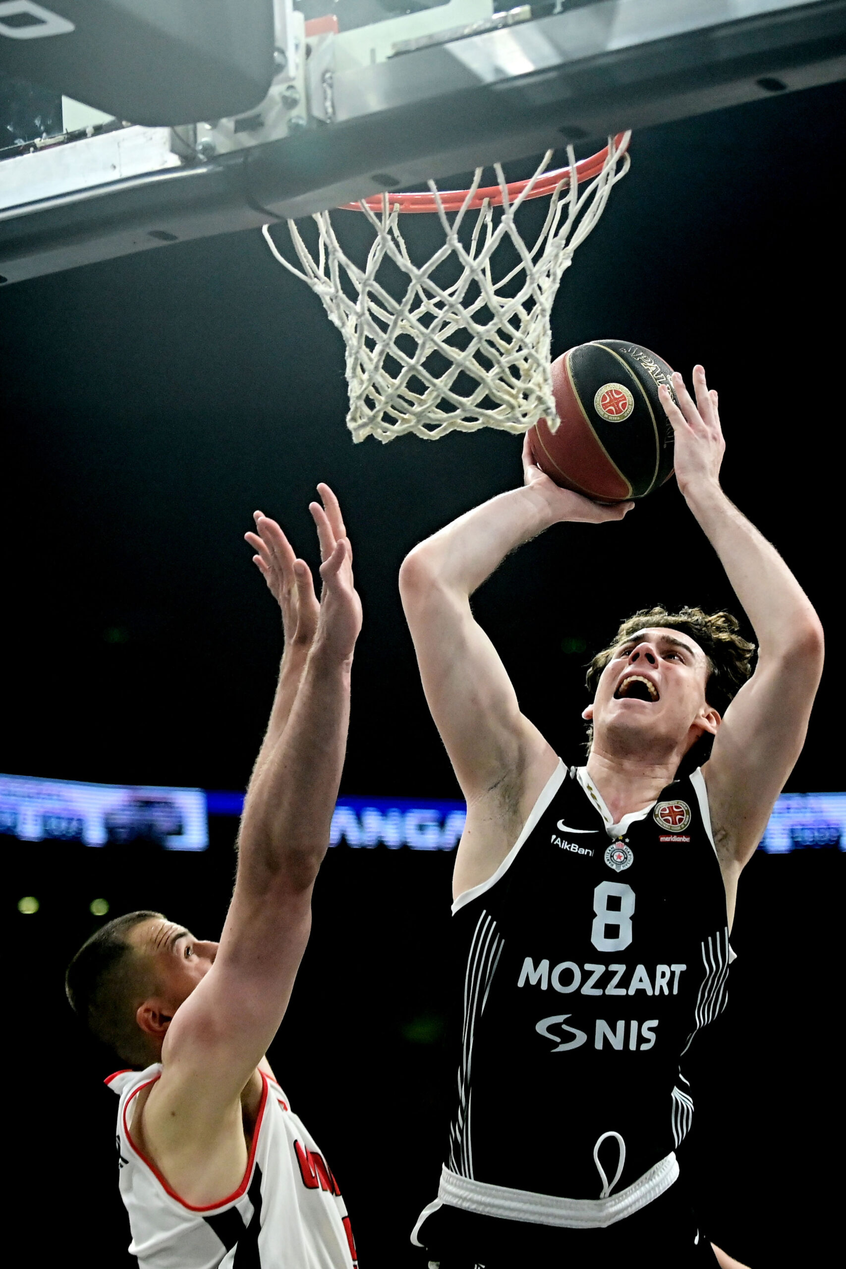 Mitar Bošnjaković napustio Partizan, karijeru nastavlja u novom klubu – Mitar Bošnjaković Partizan transfer