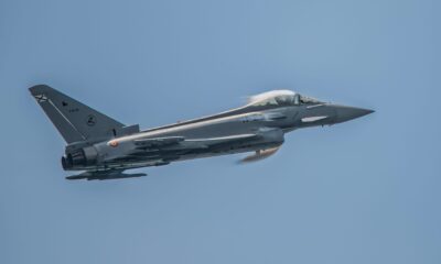 NATO avion oborio dron u Rumuniji blizu granice sa Ukrajinom