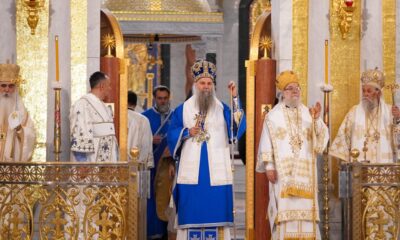 Patrijarh Porfirije u Hramu Svetog Save: Poruka o praštanju koja menja pogled na veru – Patrijarh Porfirije Hram Svetog Save