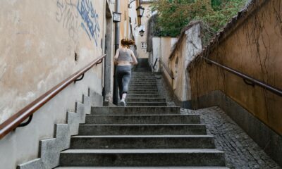 Penjanje uz stepenice povezano sa manjim rizikom od bolesti srca kod žena