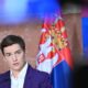 Predsednica Narodne skupštine reagovala na kritike o funkcijama u državnim institucijama – zadržavanje funkcija u državnim institucijama