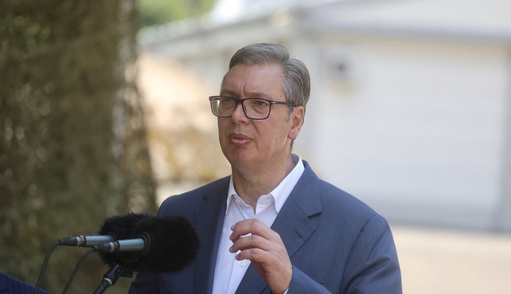Predsednik Vučić uputio saučešće Indoneziji posle zemljotresa – Srbija čvrsto stoji uz svoje prijatelje u ovim teškim trenucima