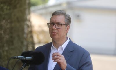 Predsednik Vučić uputio saučešće Indoneziji posle zemljotresa – Srbija čvrsto stoji uz svoje prijatelje u ovim teškim trenucima