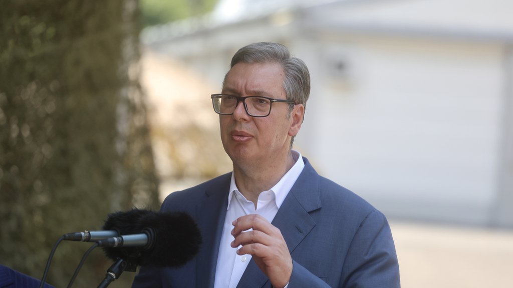 Predsednik Vučić uputio saučešće Indoneziji posle zemljotresa – Srbija čvrsto stoji uz svoje prijatelje u ovim teškim trenucima