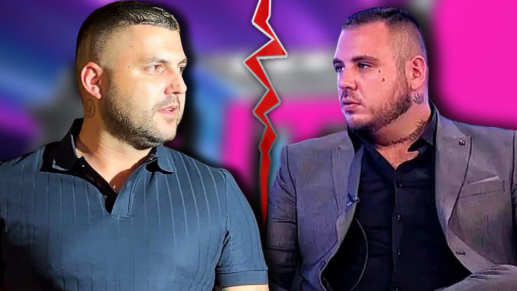RAZBUKTALA SE SVAĐA NA DRUŠTVENIM MREŽAMA: Asmin Durdžić javno pozvao Filipa Cara na suočavanje (FOTO) (VIDEO) – Asmin Durdžić i Filip Car