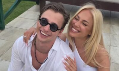 ROMANTIČNI TRENUTAK NA DRUŠTVENIM MREŽAMA: Aleksej Bjelogrlić i Sara Jo podelili emotivnu fotografiju (FOTO)