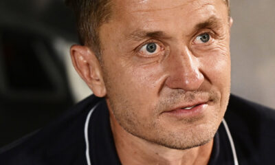 Saša Ilić posle poraza od Radničkog: 'Neverovatno je koliko smo šansi promašili'
