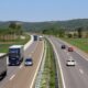 Sudar na auto-putu Beograd-Niš: Saobraćaj usporen kod Malog Požarevca i Vrčina – saobraćajna nezgoda na auto-putu Beograd-Niš
