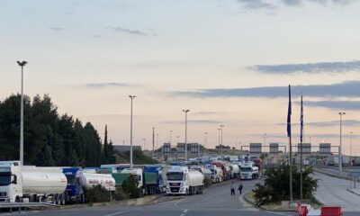 Višesatne gužve na granici: Gde se najduže čeka na izlaz iz Srbije