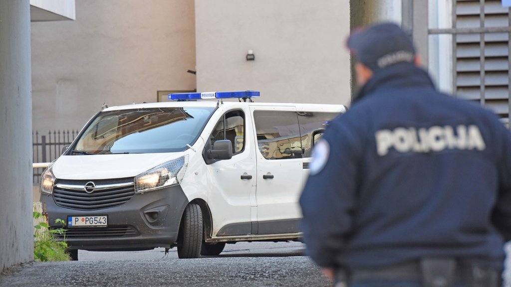 Vozač iz Srbije kažnjen na putu kroz Crnu Goru zbog odbijanja testa na droge