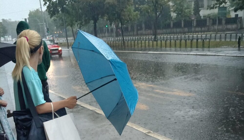 Vremenski preokret u Srbiji: Temperature nakon osveženja idu ponovo do 40 stepeni