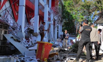 Zemljotres jačine 7,7 pogodio istočnu Indoneziju, evakuisano 5.000 ljudi – zemljotres jačine 7,7 u Indoneziji