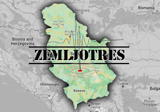 Zemljotres u Kraljevu: Slabiji potres probudio stanovnike grada koji pamti razaranja