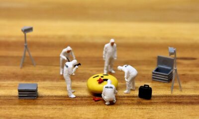 police, crime scene, murder, forensics, miniatures, characters, miniature figures, search for clues, crime, criminal case, detection, did, capital crime, examination, sense, offense, fingerprints
