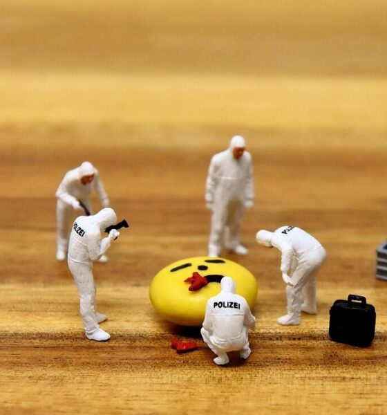 police, crime scene, murder, forensics, miniatures, characters, miniature figures, search for clues, crime, criminal case, detection, did, capital crime, examination, sense, offense, fingerprints