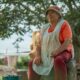 woman, elderly, grandma, peasant, old, mother, portrait
