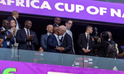 Afrika podeljena oko Infantina: Nezadovoljstvo među fudbalskim federacijama raste