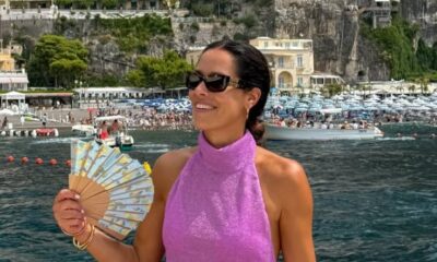 ANA IVANOVIĆ PONOVO U CENTRU PAŽNJE: Fotografije sa letovanja oduševile pratioce na Instagramu (FOTO) – Ana Ivanović letovanje